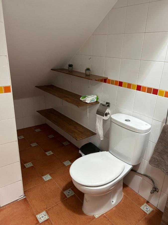 Villa Duplex En San Bartolomé de la Torre Esterno foto