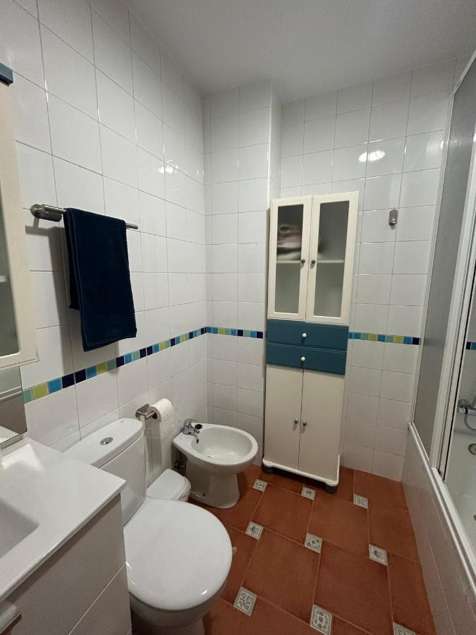 Villa Duplex En San Bartolomé de la Torre Esterno foto
