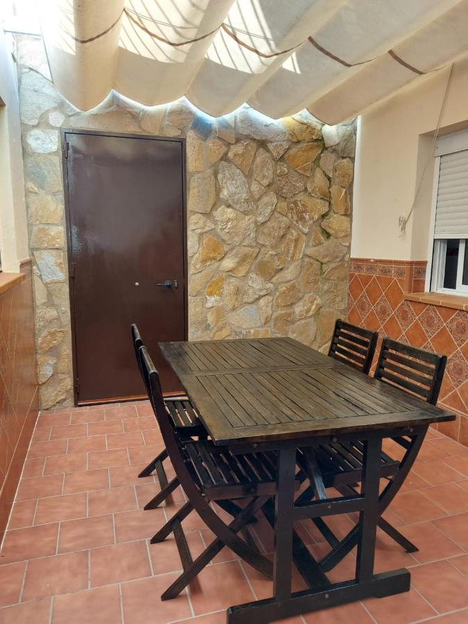 Villa Duplex En San Bartolomé de la Torre Esterno foto